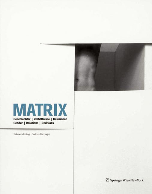 Book cover image for MATRIX ISBN: 9783990431887
